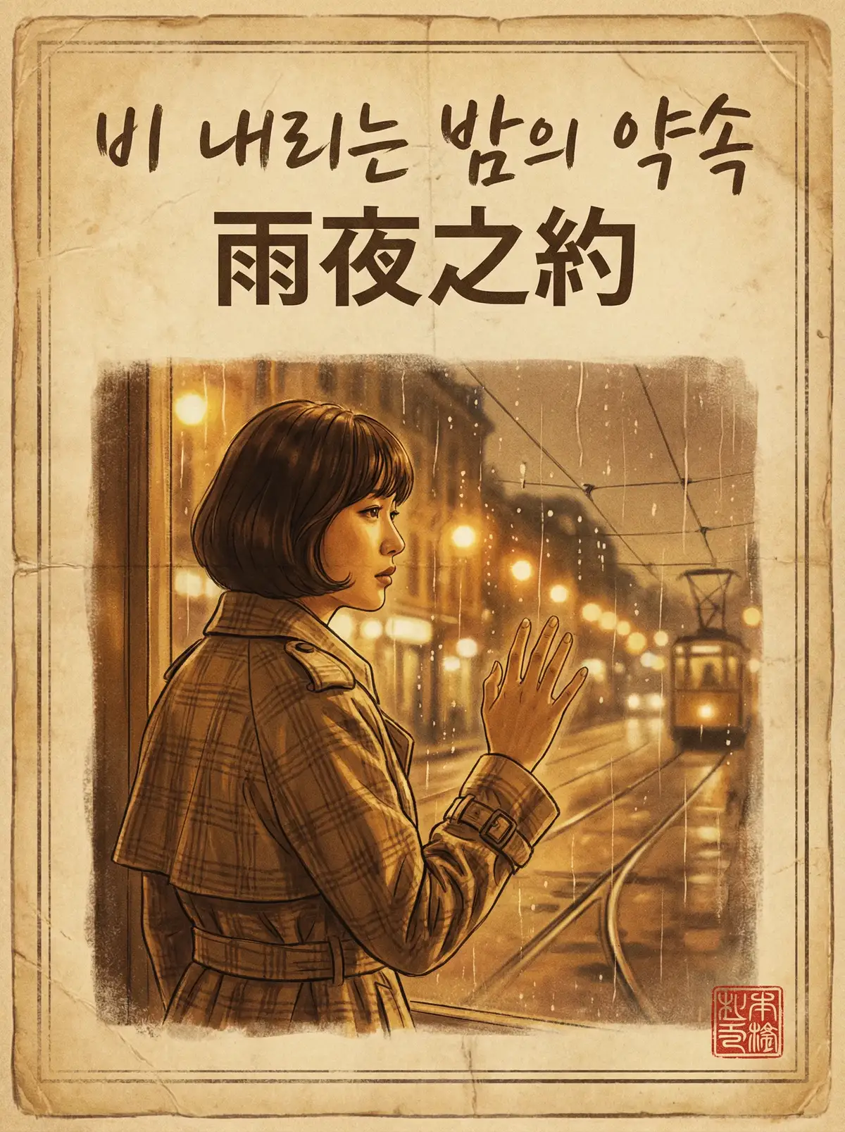 雨夜之约 - 韩国剧情电影 突围在线播放 下载